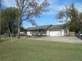 406 N Cheatham, Adair, OK 74330