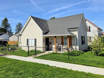 206 N Walnut St, Roachdale, IN, 46172