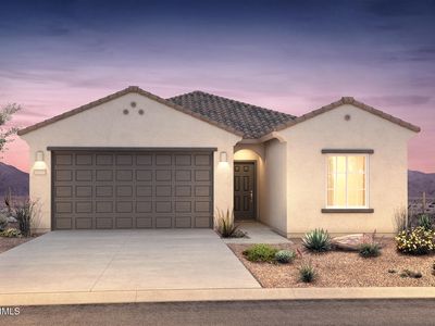 25144 W Weir Ave, Buckeye, AZ, 85326