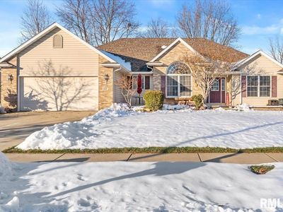 1017 Post Rd, Springfield, IL, 62712