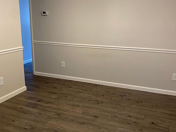 First floor dining room