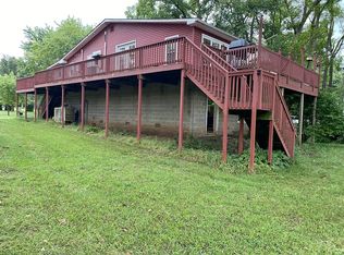 11432 W Horseshoe Bend Rd, Brookston, IN 47923