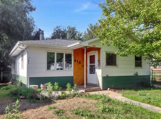 818 Edmunds St, Brush, CO 80723