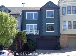 1418 Cole St, San Francisco, CA 94117