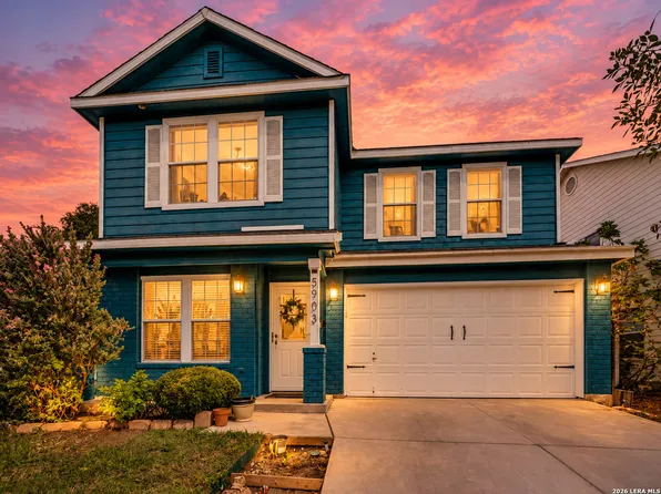 5903 TRENT RNCH, San Antonio, TX 78249