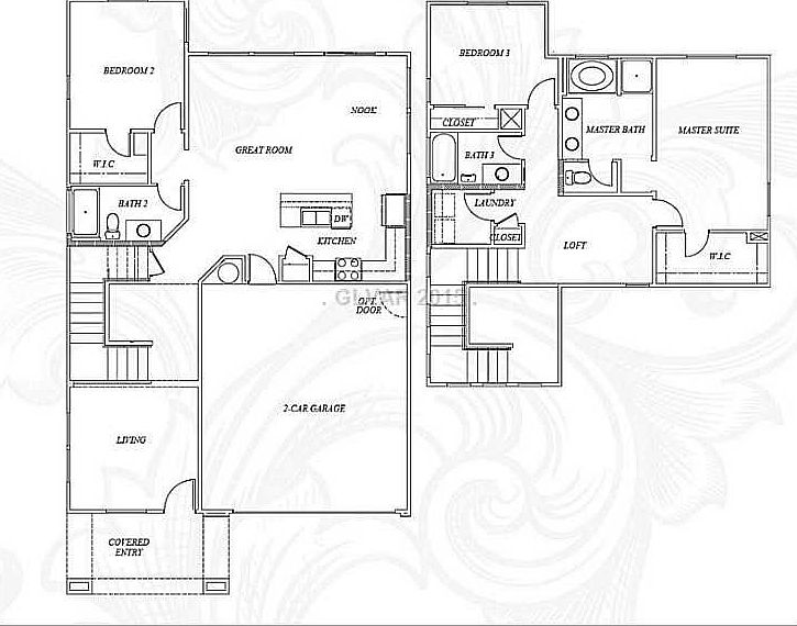 2nd image of 8341 S Pioneer Way Lot 16