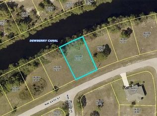 3431 NW 44th St, Cape Coral, FL 33993
