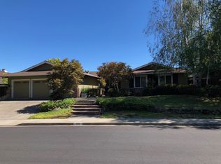 154 Canyon Vista Pl, Alamo, CA 94507