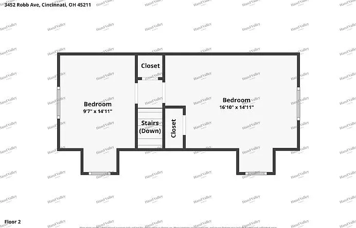 3 bed, 2.0 bath, 1498 sqft, $1,650 — Photo 3