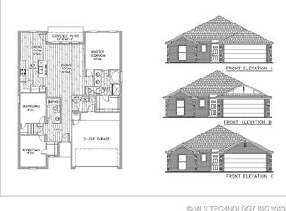 5012 E Galveston Pl S, Broken Arrow, OK 74014