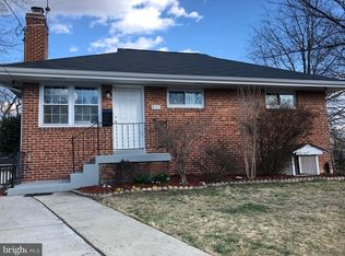 8111 17th Pl, Hyattsville, MD 20783