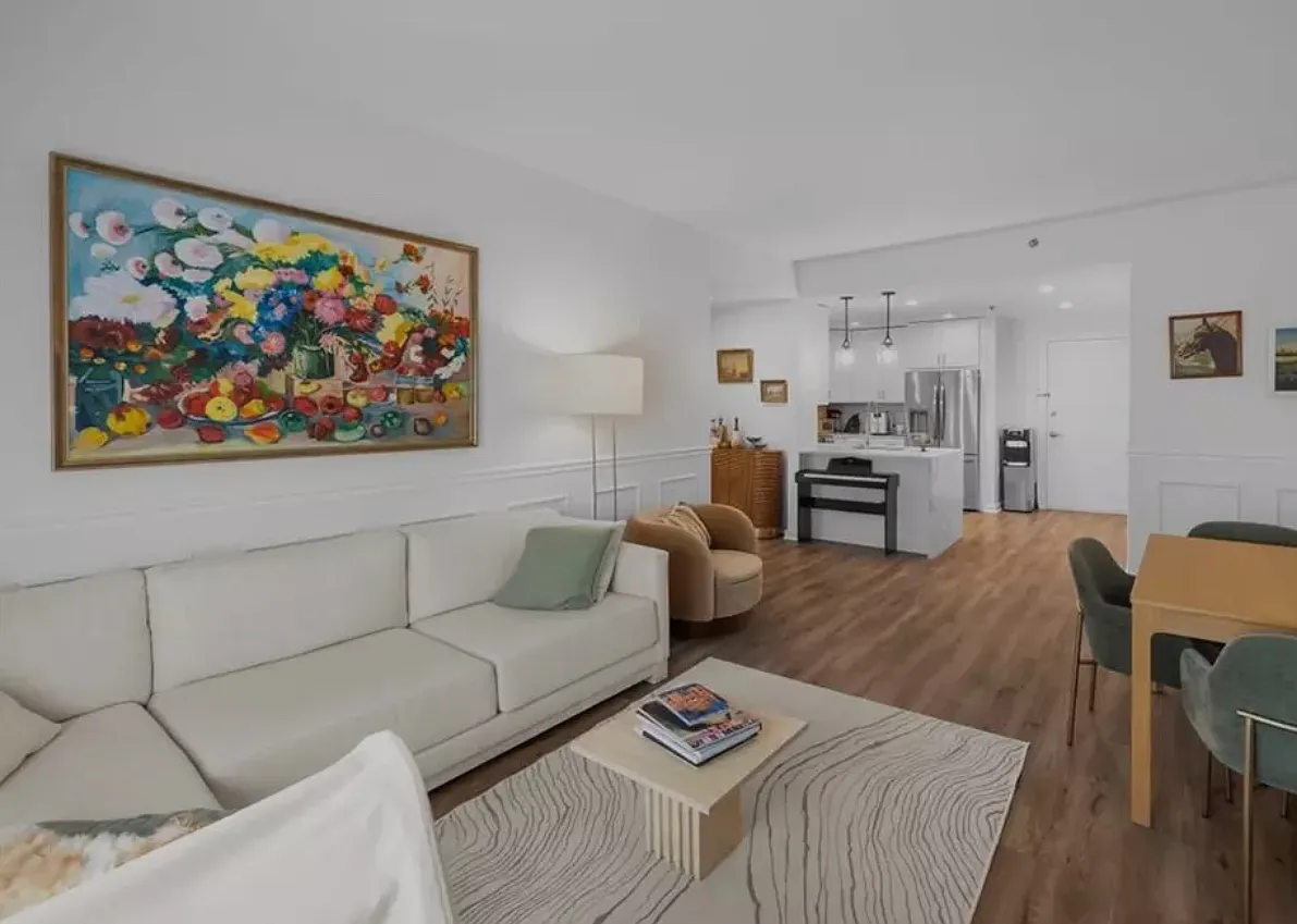2 bed, 1216 sqft, $3,000 — Photo 2