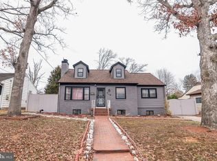 9406 Sheridan St, Lanham, MD 20706