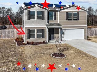 9059 Shallow Creek Trl, Bailey, NC 27807