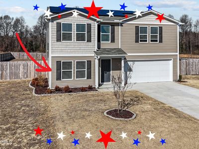 9059 Shallow Creek Trl, Bailey, NC, 27807