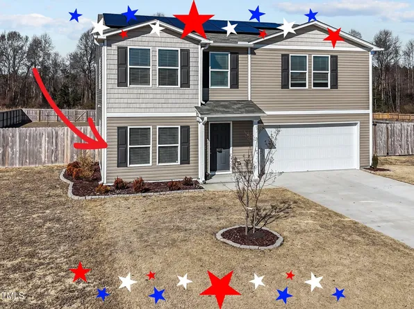 9059 Shallow Creek Trl, Bailey, NC 27807