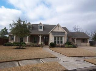 1034 Bayou Vista Ct, Katy, TX 77494