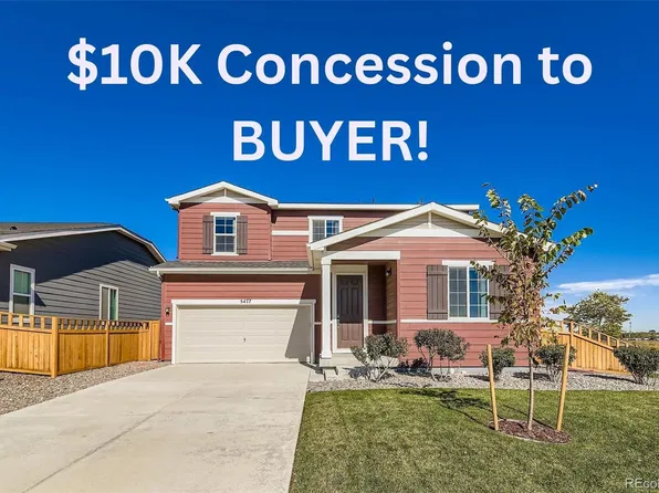 5477 Bauer Drive, Frederick, CO 80504