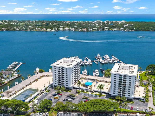 1200 Marine Way #915 (ph7), North Palm Beach, FL 33408