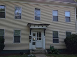 56 Pleasant St #2, Plainville, MA 02762