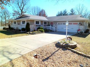 501 Eggers St, Bismarck, MO 63624