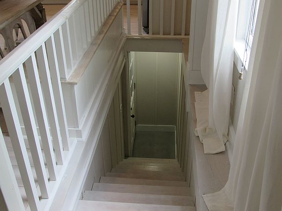 Internal staircase 