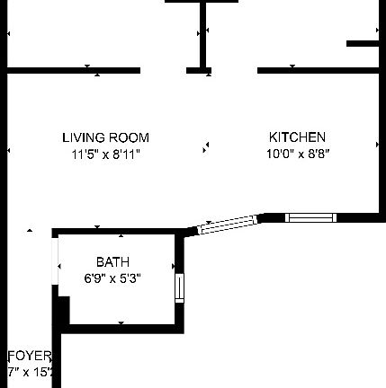 2nd image of 3715 30th Ave APT 2