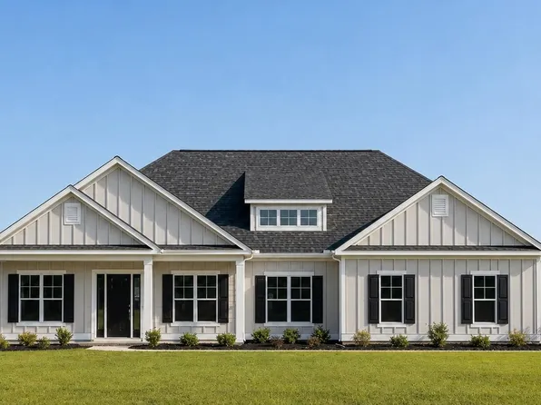 2505 Riverwood Rd Lot 5 - Moultrie, Conway, SC 29526