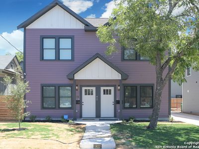 1822 Martin Luther King Dr, San Antonio, TX, 78203