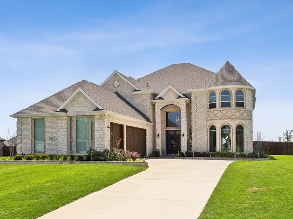341 Cheyenne Mountain Dr, Ovilla, TX 75154