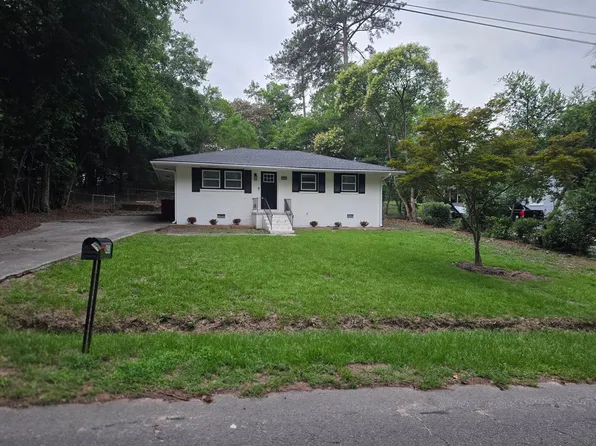 4453 Pharr Ave, Macon, GA 31204