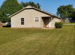 15170 S 291 East Ave, Coweta, OK 74429