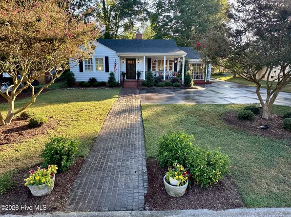1720 Anderson Street NW, Wilson, NC 27893