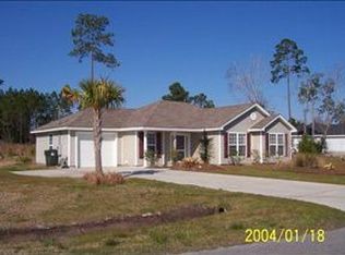 214 Sarah Dr, Brunswick, GA 31525