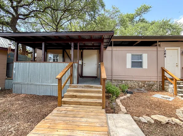 264 Greenwood St, Canyon Lake, TX 78133