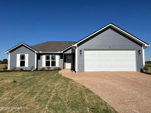 71 Frostwood Cv, Three Way, TN 38343