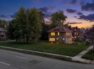 1756 Longfellow St, Detroit, MI 48206