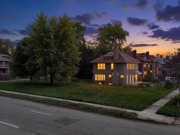 1756 Longfellow St, Detroit, MI 48206