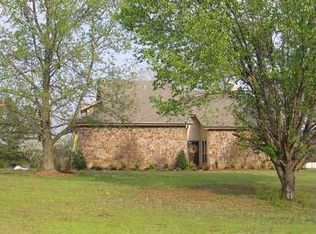 11017 Rye Hill Rd S, Fort Smith, AR 72916