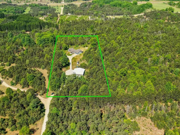 3513 N 45 1/2 Rd, Manton, MI 49663