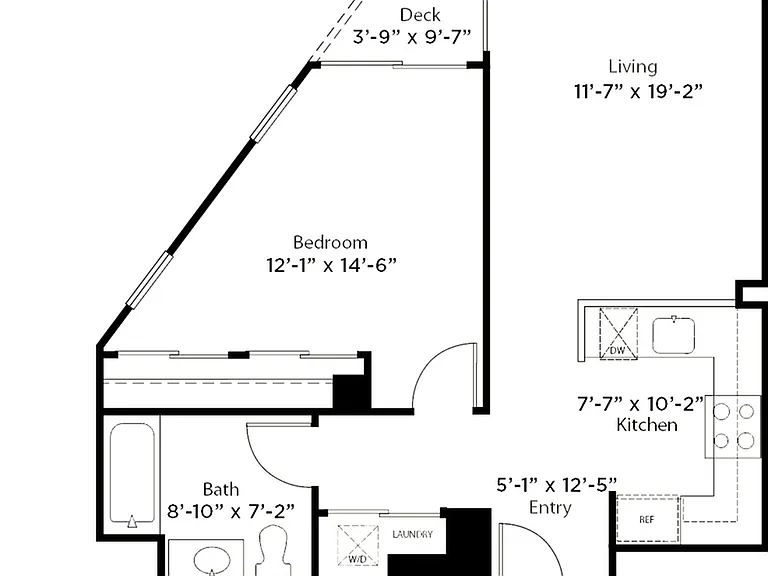 B5 1B 720 SQFT B5 1B 720 SQFT