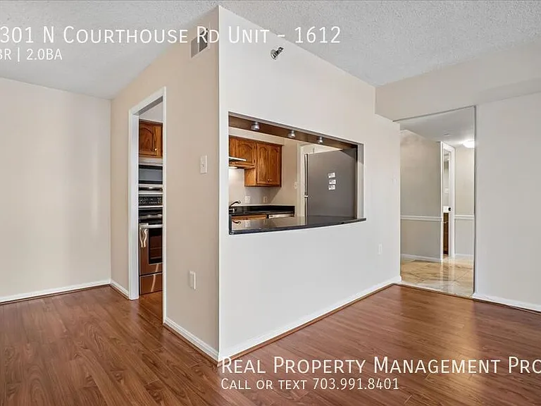 1301 N Courthouse Rd #1612 — Photo 17