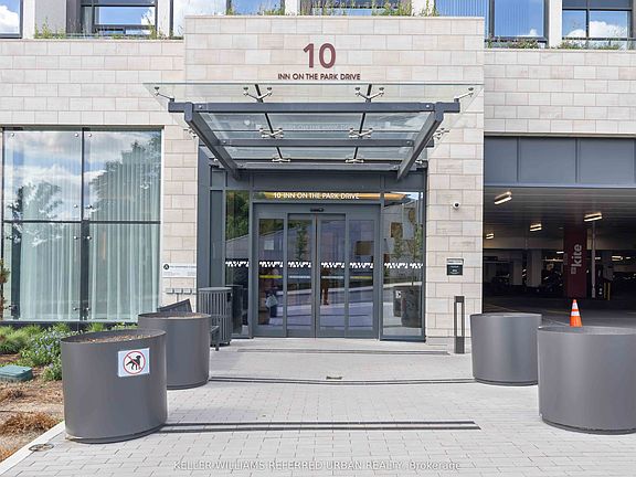 2nd image of 10 Inn On The Park Dr #Penthouse 3