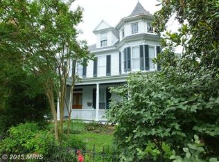 707 Locust St, Cambridge, MD 21613