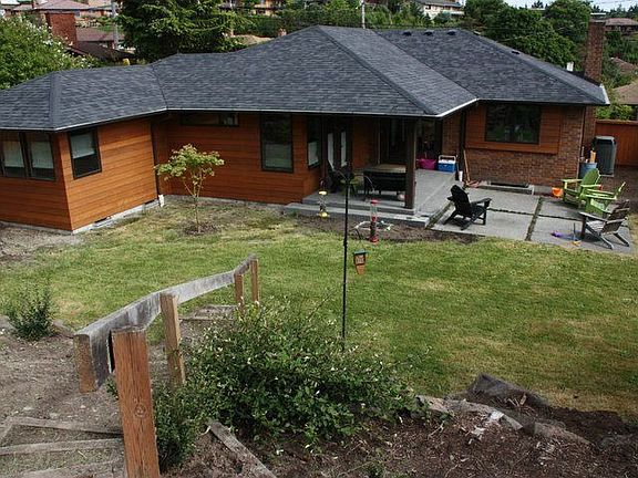 Post-remodel Backyard