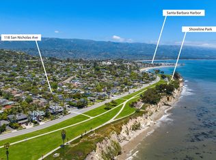 118 San Nicolas Ave, Santa Barbara, CA 93109