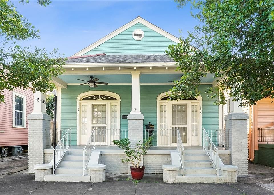 1st image of 536 Verret St
