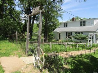 814 Birch Creek Farm Loop, Leslie, MO 63056