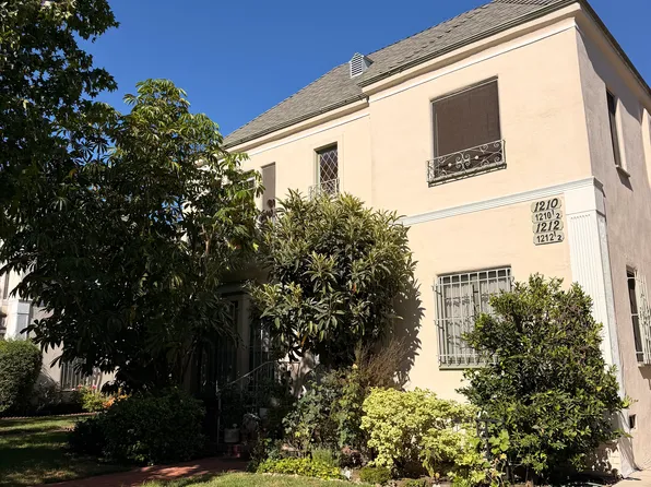 1212 S Alfred St #1212, Los Angeles, CA 90035