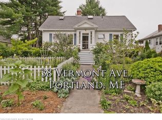 38 Vermont Ave, Portland, ME 04103
